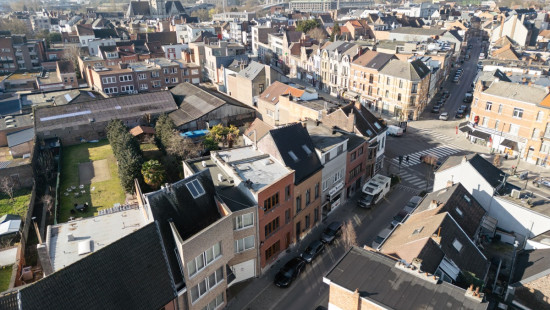 Toekomststraat - 62 - - 1800