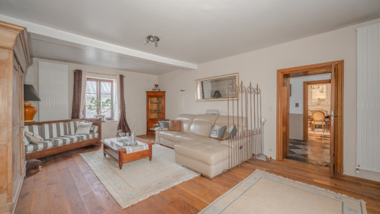 Rue de la Sarthe - 4 - s/ terrain - 4217