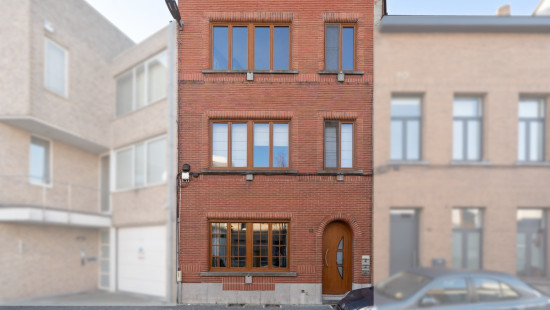 Toekomststraat - 62 - - 1800