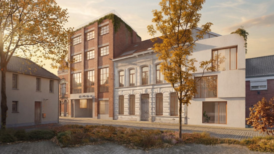 Sint-Ursmarusstraat - 58 - - E 4.1 - 9200