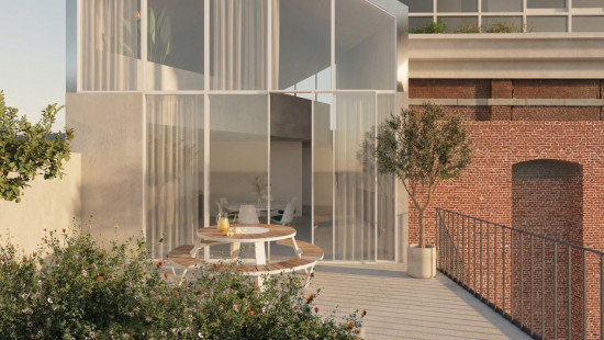 Sint-Ursmarusstraat - 58 - - E 4.1 - 9200