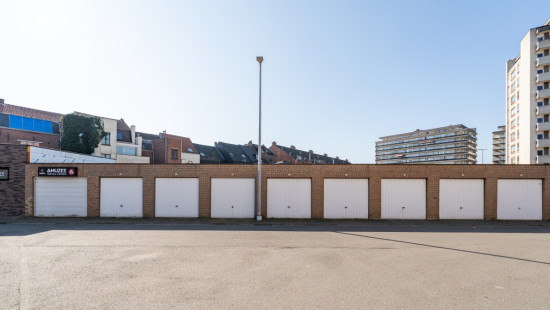 Stationsstraat - 1 - GARAGE 4 - 9200