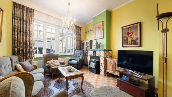 Toekomststraat - 62 - - 1800