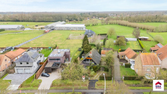 Gentse Steenweg - 18 - - 8340