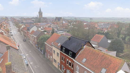 Seulestraat - 21 - - 8950