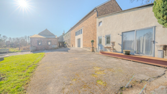 Rue de la Sarthe - 4 - s/ terrain - 4217