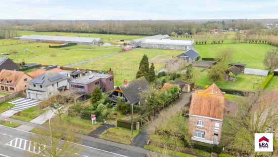 Gentse Steenweg - 18 - - 8340