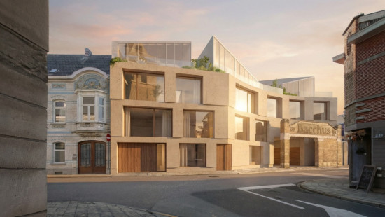 Sint-Ursmarusstraat - 58 - - A 2.1 - 9200