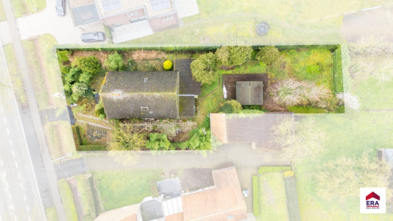 Gentse Steenweg - 18 - - 8340