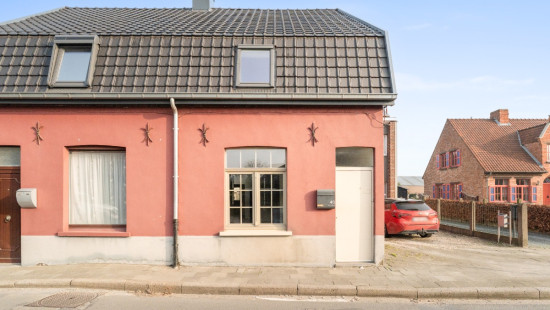 Zandvleuge - 40 - - 9900