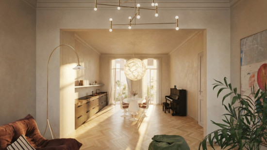 Sint-Ursmarusstraat - 58 - - E 4.1 - 9200