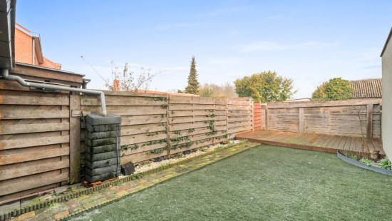 Zandvleuge - 40 - - 9900