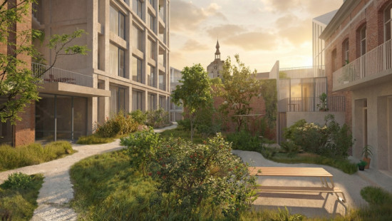 Sint-Ursmarusstraat - 58 - - E 4.1 - 9200