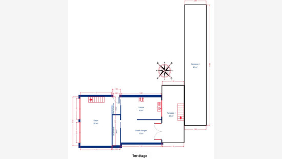 Rue de la Vecquée - 370 - - 4100