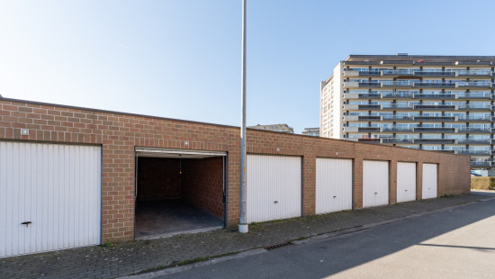Stationsstraat - 1 - GARAGE 4 - 9200