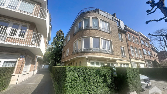 Avenue Montjoie - 253 - 0 - 1180