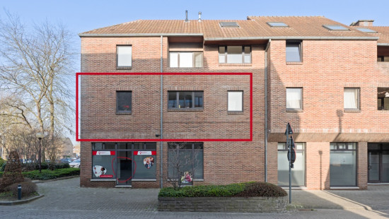 Dorpsplein - 3 - 3 - 1830