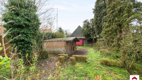 Gentse Steenweg - 18 - - 8340