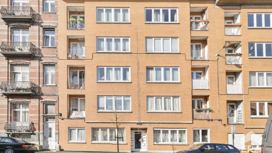 Rue Berthelot - 45 - 2 - 1190