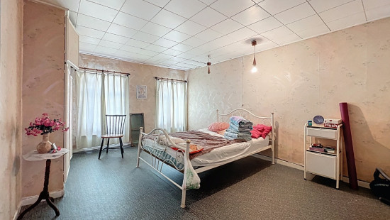 Rue Charles Rogier - 43 - - 7080