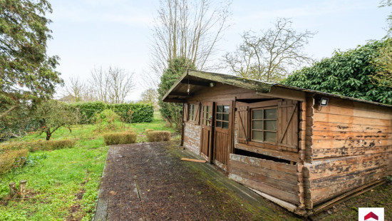 Gentse Steenweg - 18 - - 8340