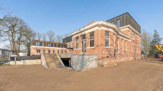 Bellestraat - 109 - - 2.01 - 9100