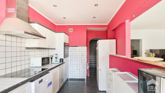 Rue Berthelot - 45 - 2 - 1190
