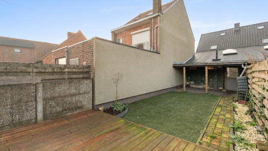 Zandvleuge - 40 - - 9900