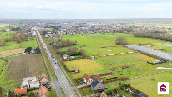 Gentse Steenweg - 18 - - 8340