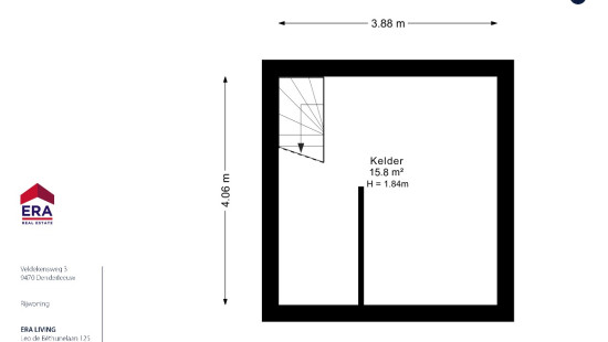 Veldekensweg - 3 - - 9470