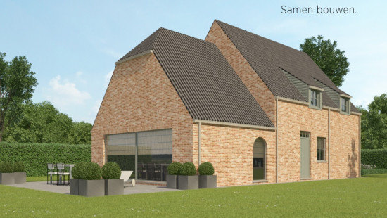 Gentse Steenweg - 18 - - 8340