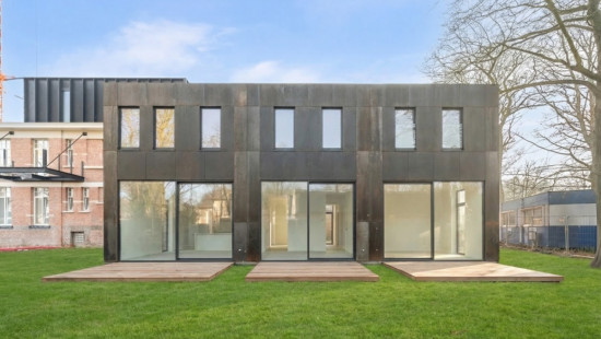 Bellestraat - 109 - - 2.01 - 9100