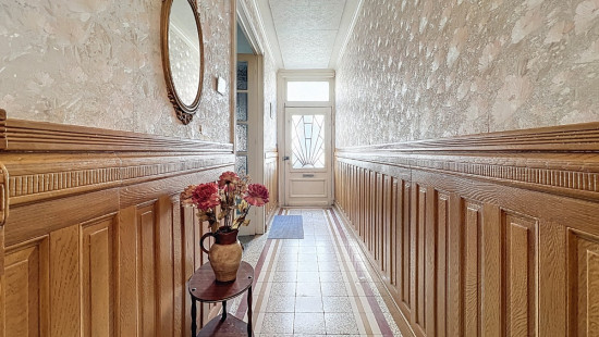 Rue Charles Rogier - 43 - - 7080