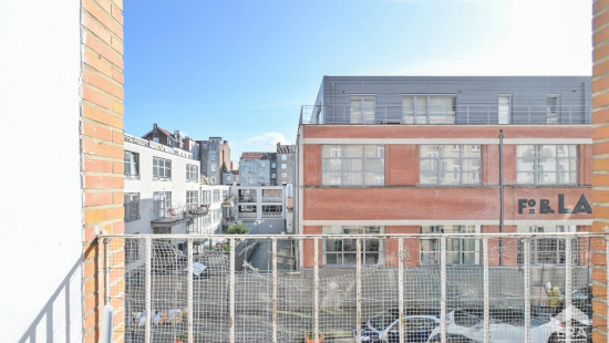 Rue Berthelot - 45 - 2 - 1190