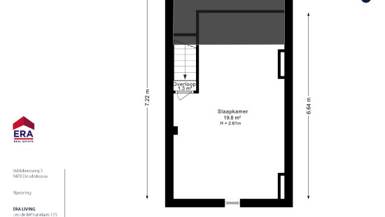 Veldekensweg - 3 - - 9470