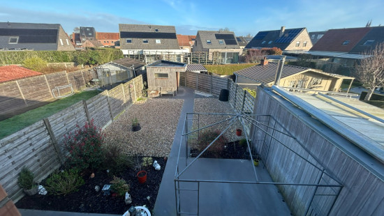 Berkenlaan - 20 - - 8890