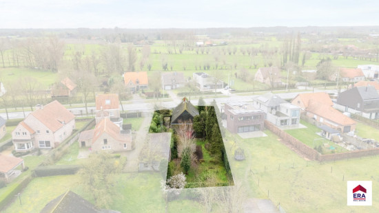 Gentse Steenweg - 18 - - 8340