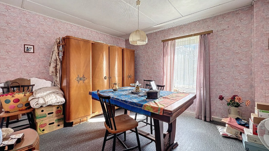 Rue Charles Rogier - 43 - - 7080