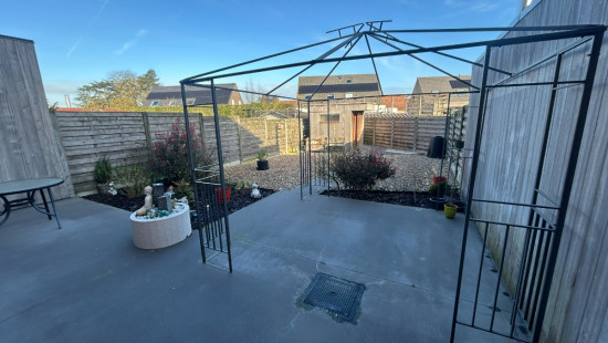 Berkenlaan - 20 - - 8890