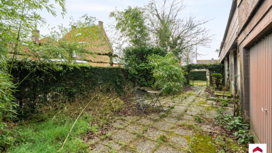 Gentse Steenweg - 18 - - 8340