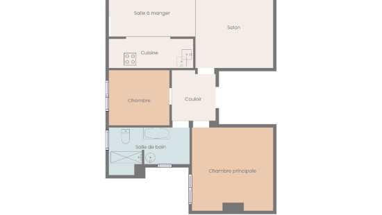 Rue Fernand Neuray - 76 - 2 - 1050