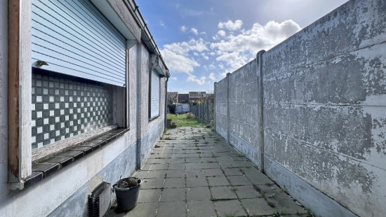 Rue Charles Rogier - 43 - - 7080