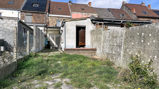 Rue Charles Rogier - 43 - - 7080