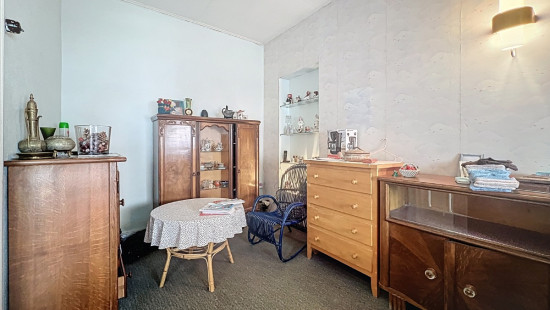 Rue Charles Rogier - 43 - - 7080