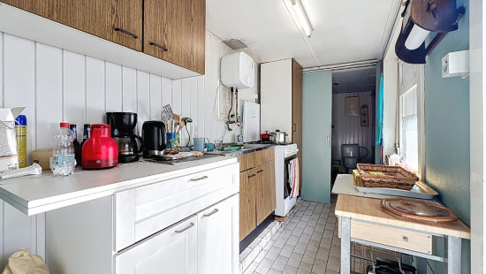 Rue Charles Rogier - 43 - - 7080