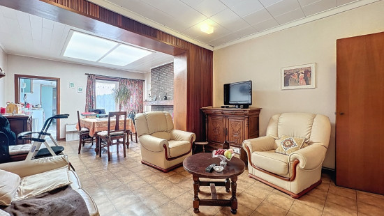 Rue Charles Rogier - 43 - - 7080