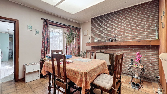 Rue Charles Rogier - 43 - - 7080