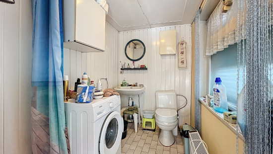 Rue Charles Rogier - 43 - - 7080