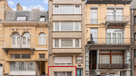 Onze Lieve Vrouwstraat - 8 - 1 - 8370