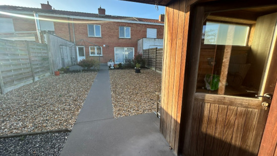 Berkenlaan - 20 - - 8890